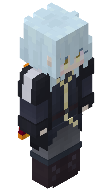 Suzaku624 skin - FULLBODY_ISO_FRONT