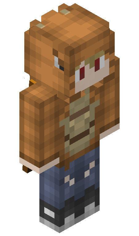 SwF_Sheldon skin - FULLBODY_ISO_FRONT