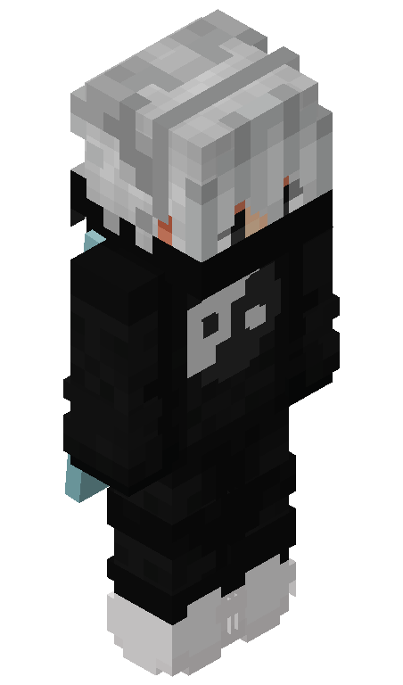 Swag_Money_G skin - FULLBODY_ISO_FRONT