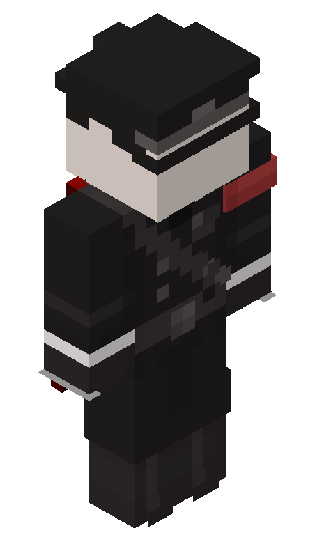 Swagbender skin - FULLBODY_ISO_FRONT