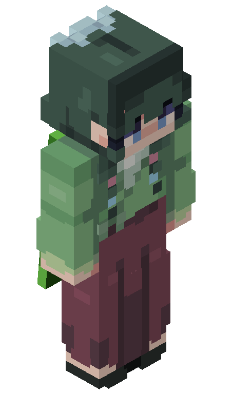 SweetPotatoFrys skin - FULLBODY_ISO_FRONT
