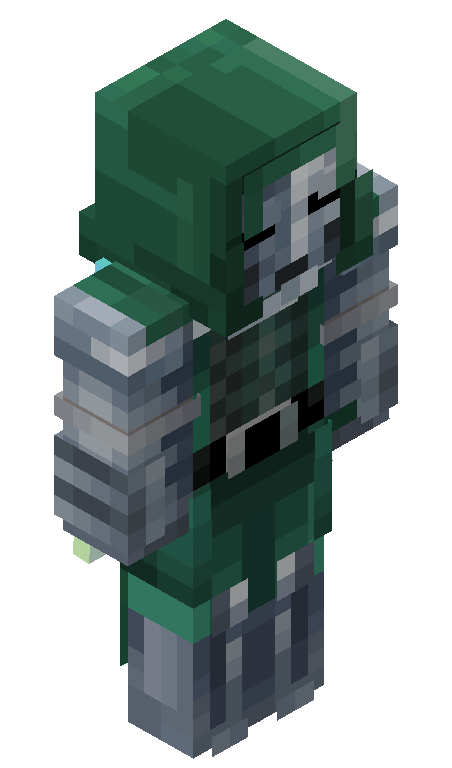 SworddPlayer03 skin - FULLBODY_ISO_FRONT
