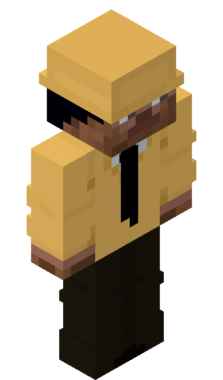 Sxmurai1 skin - FULLBODY_ISO_FRONT