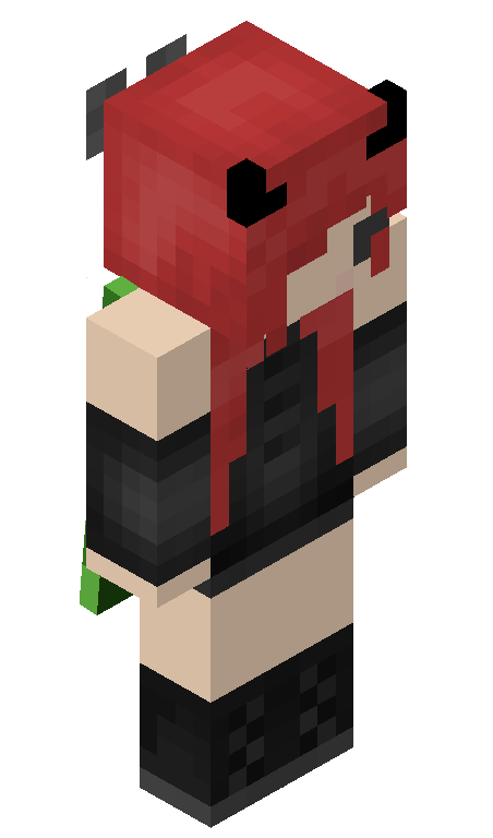 Sylvaresta skin - FULLBODY_ISO_FRONT