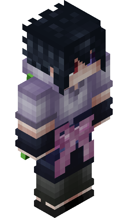 Sylvruto skin - FULLBODY_ISO_FRONT