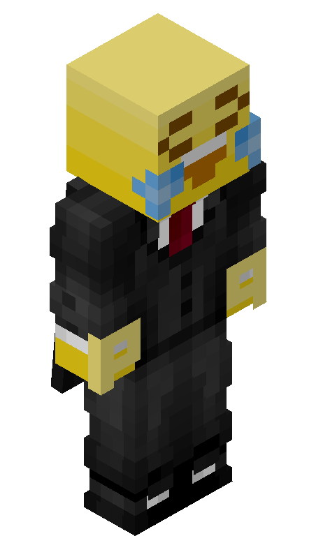 Synota skin - FULLBODY_ISO_FRONT