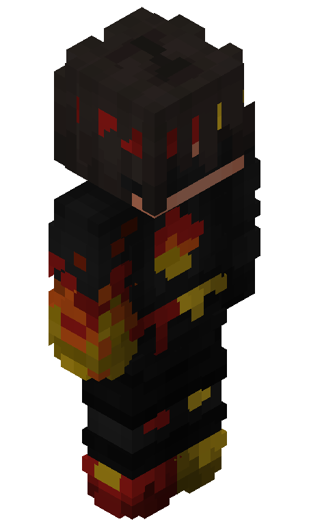 Szybixxx skin - FULLBODY_ISO_FRONT