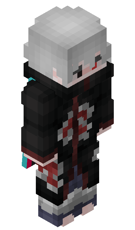 T0ruk_21 skin - FULLBODY_ISO_FRONT