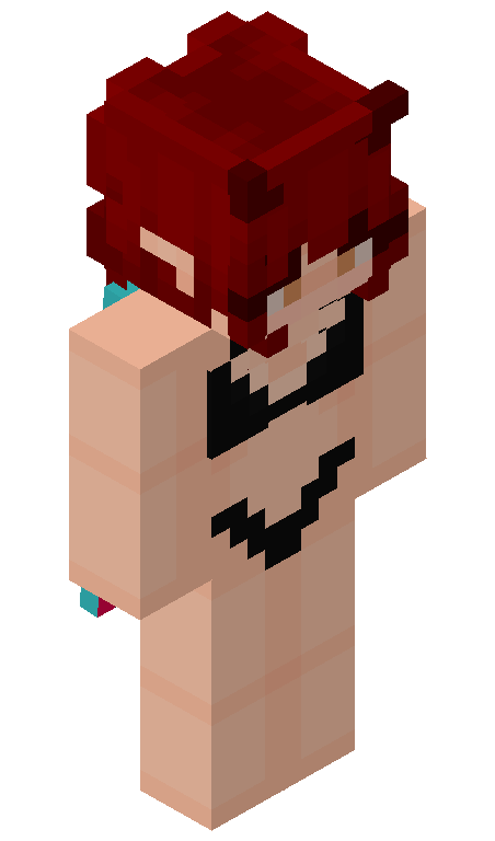 TCIFSMUMSLENG skin - FULLBODY_ISO_FRONT