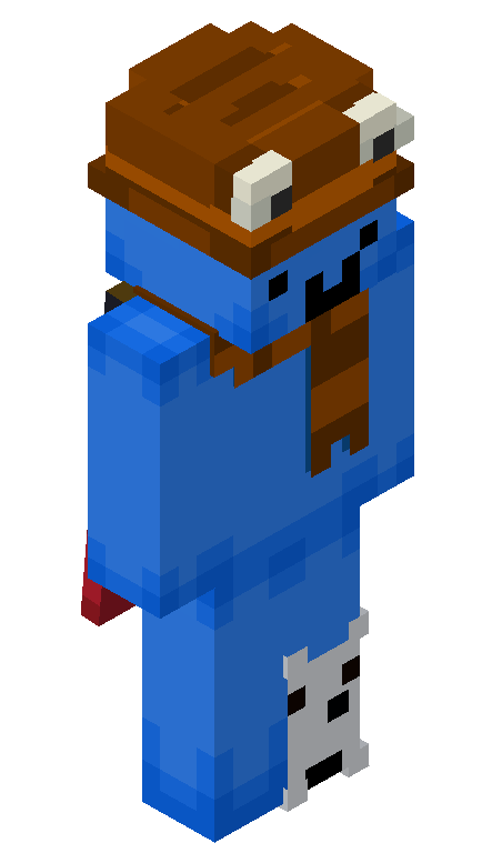 TDucws skin - FULLBODY_ISO_FRONT