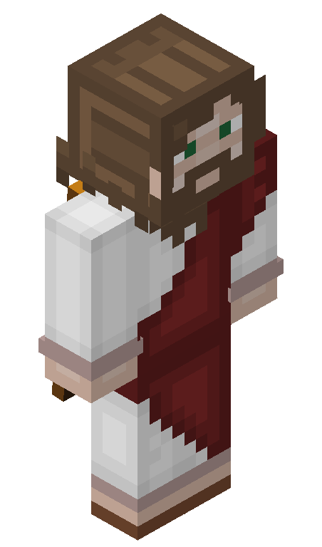 THEHUNTER6354 skin - FULLBODY_ISO_FRONT