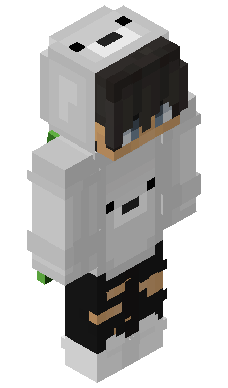 THELINE9 skin - FULLBODY_ISO_FRONT