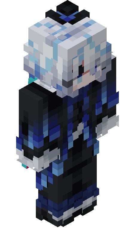 THE_DREWSKI skin - FULLBODY_ISO_FRONT