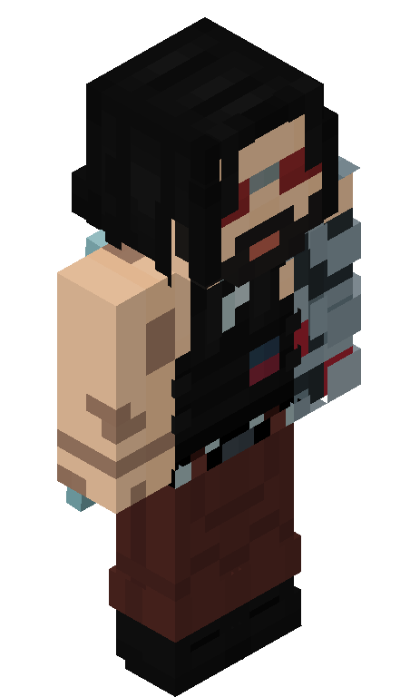 TIEYU_250 skin - FULLBODY_ISO_FRONT