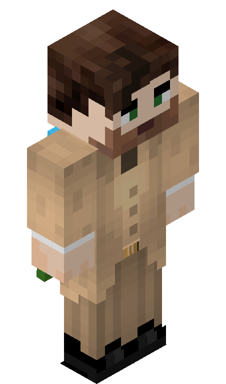 TOIIOT skin - FULLBODY_ISO_FRONT
