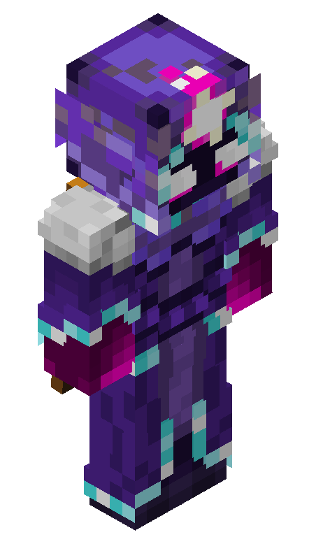TPGamerFriend skin - FULLBODY_ISO_FRONT