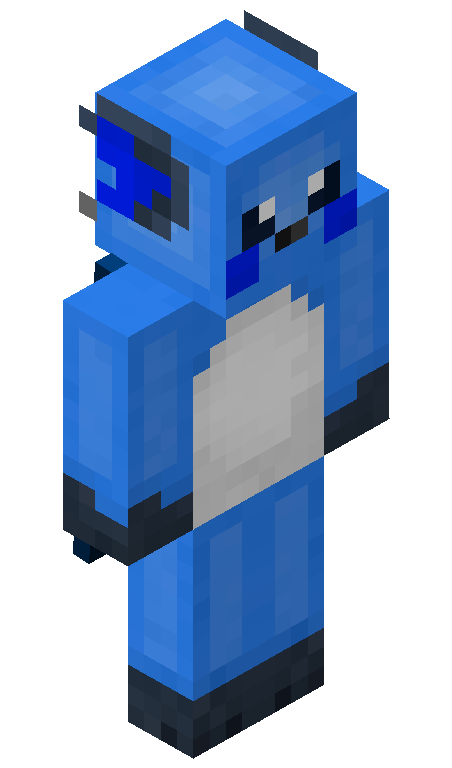 TVjunkie006 skin - FULLBODY_ISO_FRONT