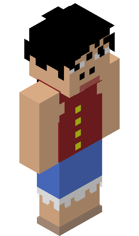 T_Bone30 skin - FULLBODY_ISO_FRONT
