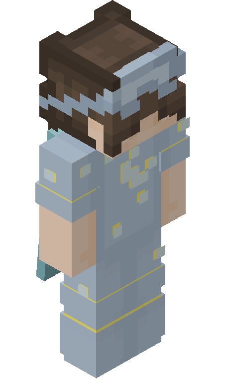 Taarou skin - FULLBODY_ISO_FRONT