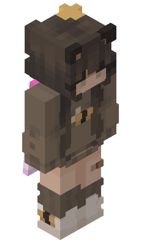 Tabbini skin - FULLBODY_ISO_FRONT