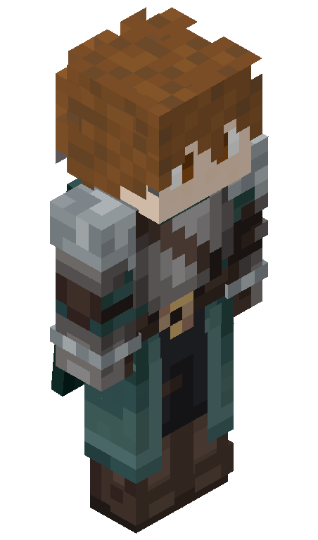 Taggle skin - FULLBODY_ISO_FRONT