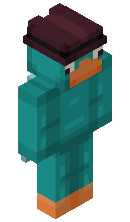 Taikilopr skin - FULLBODY_ISO_FRONT