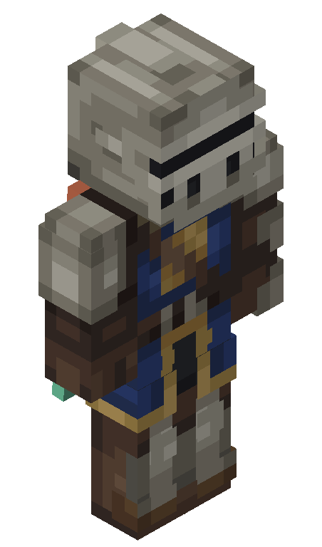 Taiwan_fish skin - FULLBODY_ISO_FRONT
