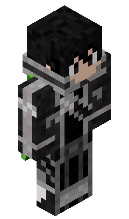Takandrius skin - FULLBODY_ISO_FRONT