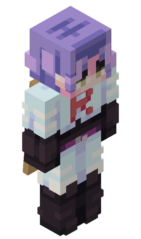 Takeo3214 skin - FULLBODY_ISO_FRONT