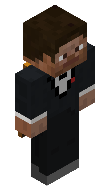 Talgarr skin - FULLBODY_ISO_FRONT