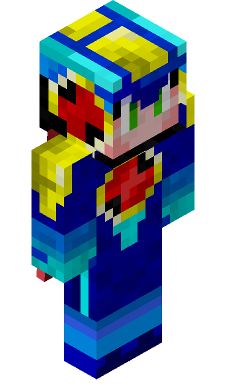 Tarage skin - FULLBODY_ISO_FRONT