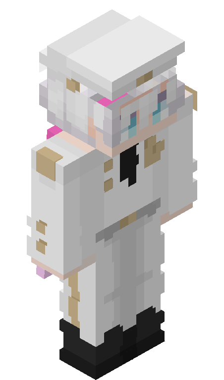 Tarimo9 skin - FULLBODY_ISO_FRONT