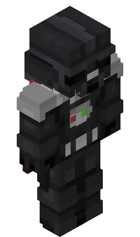 TaroNukem skin - FULLBODY_ISO_FRONT