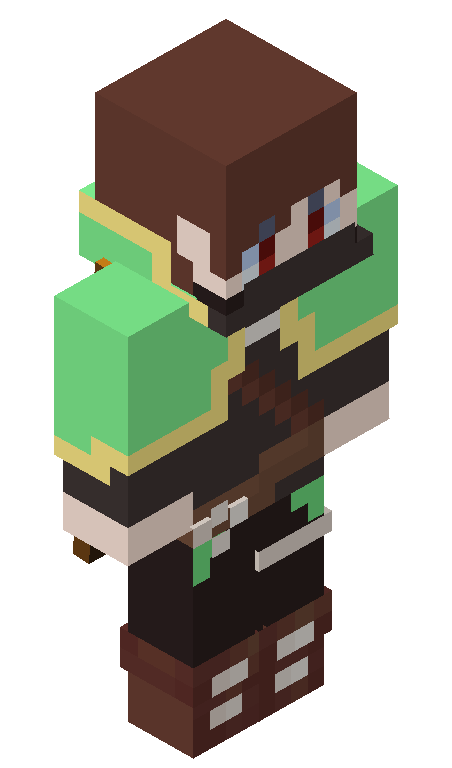 TateryBoi skin - FULLBODY_ISO_FRONT