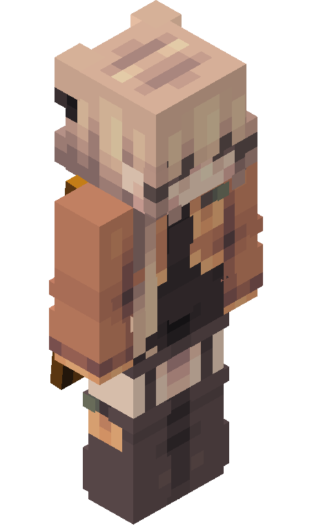 TaylaWaylaX skin - FULLBODY_ISO_FRONT