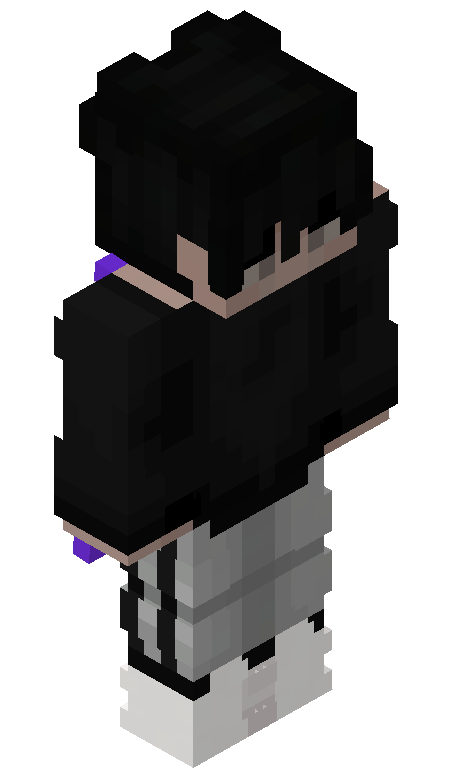 Taz1K007 skin - FULLBODY_ISO_FRONT