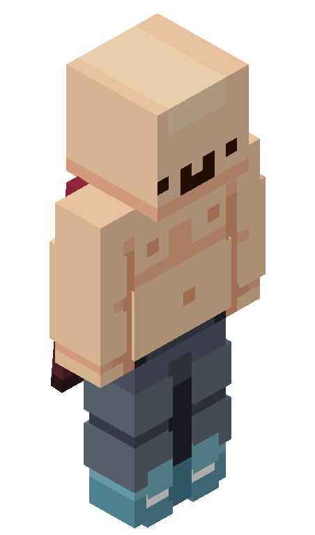 Tbonemeter910 skin - FULLBODY_ISO_FRONT