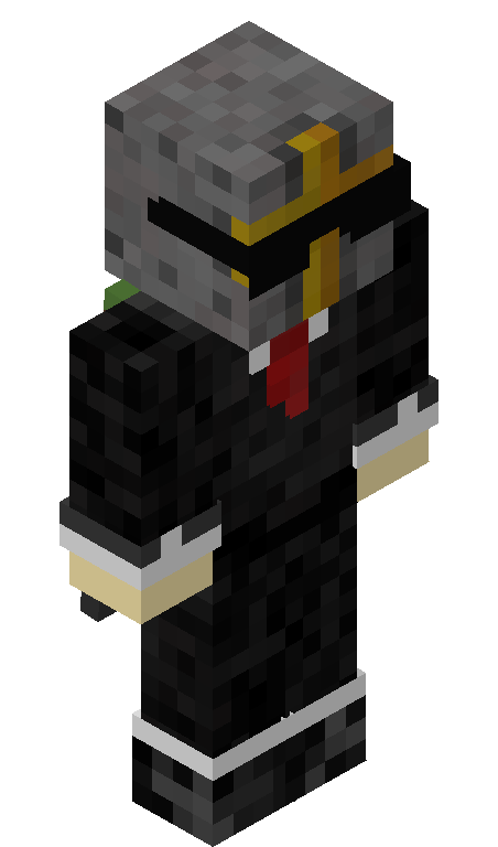 Tchou skin - FULLBODY_ISO_FRONT