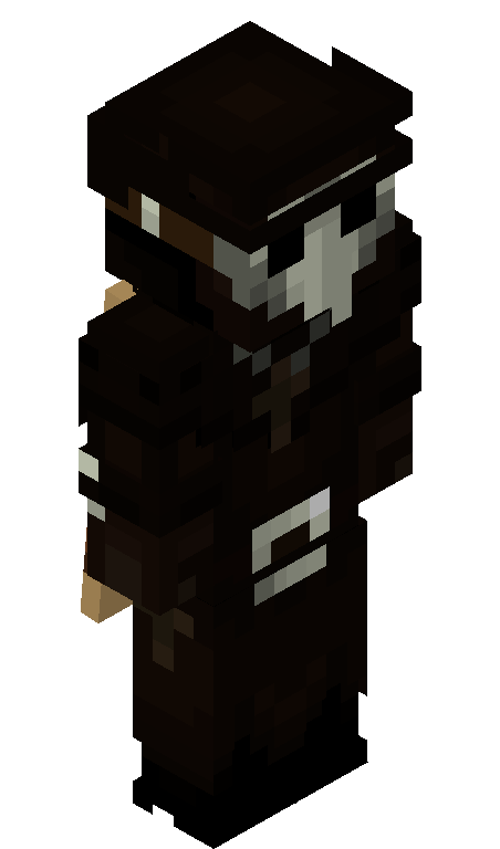 Teachie skin - FULLBODY_ISO_FRONT