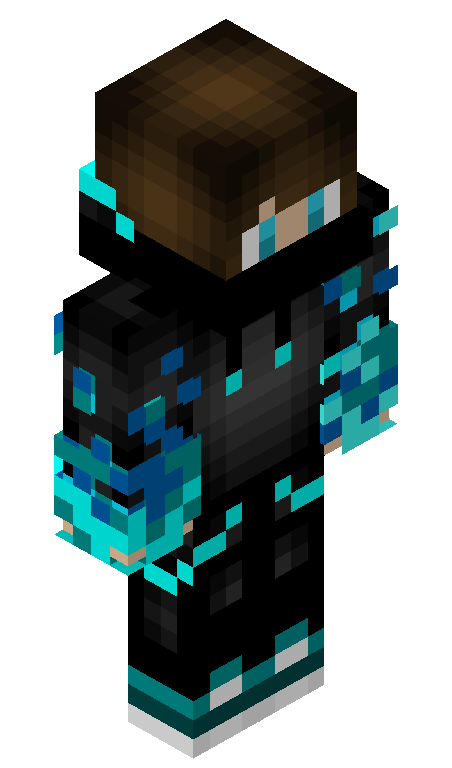 Tebudor skin - FULLBODY_ISO_FRONT