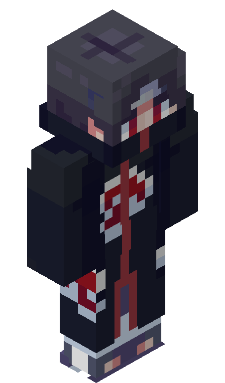 TechTex skin - FULLBODY_ISO_FRONT