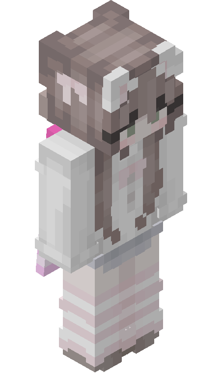 Techn0_neverdies skin - FULLBODY_ISO_FRONT