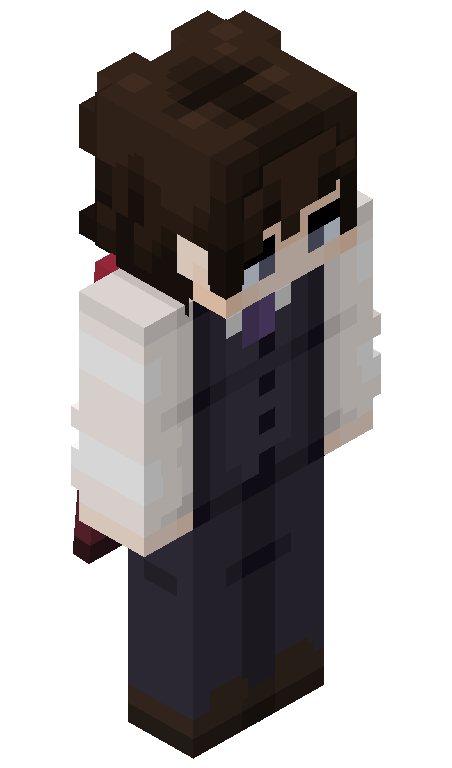 Techniskill skin - FULLBODY_ISO_FRONT