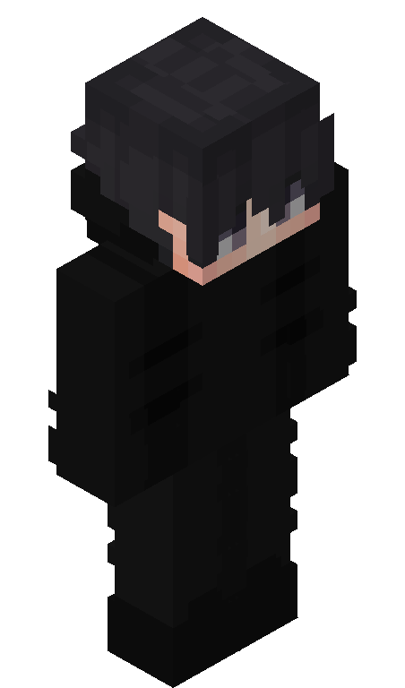 TechnoHarry skin - FULLBODY_ISO_FRONT