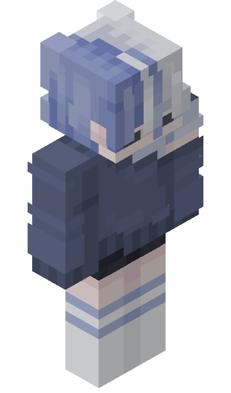 Techy_toast skin - FULLBODY_ISO_FRONT