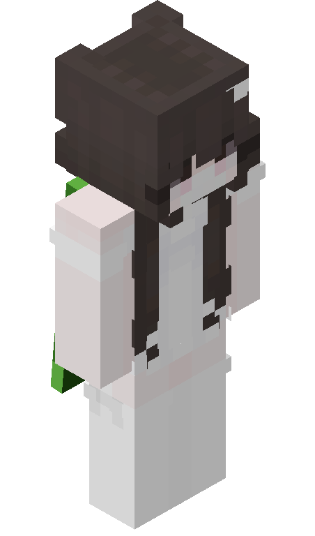 Tellynel skin - FULLBODY_ISO_FRONT