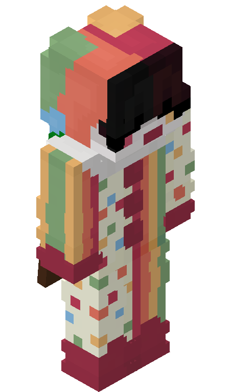 TemikMet skin - FULLBODY_ISO_FRONT