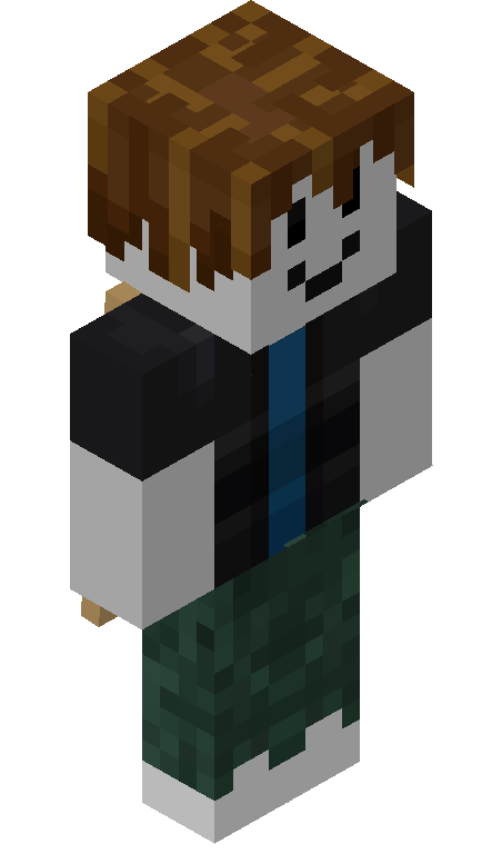 TengShiXun skin - FULLBODY_ISO_FRONT