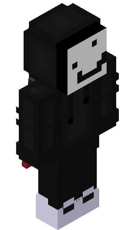 TeoSwe skin - FULLBODY_ISO_FRONT