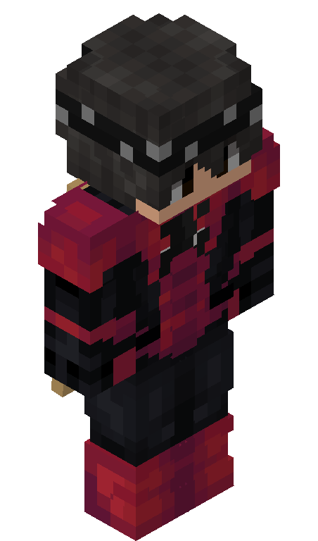 Terceuzz skin - FULLBODY_ISO_FRONT